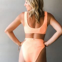 Sorbet Island Swim Sorbet Island High Rise Bottom Sale