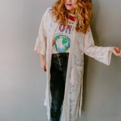 Lush Clothing Yours To Keep Kimono