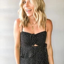 Saltwater Luxe Elliot Midi Dress