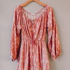 Lush Clothing Swing Into Spring Romper