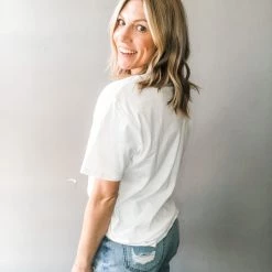 Trend Notes Roller Vintage Graphic Tee Clothing