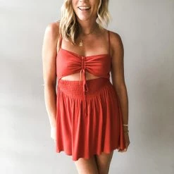 Mable Better Half Dress Clothing