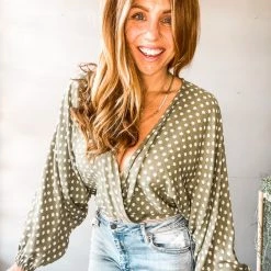 Audrey 3+1 Ready For You Top Clothing