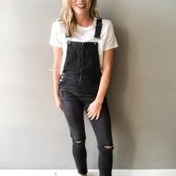 Trend Notes Johnnie Overall