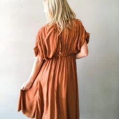 Wishlist Easy Cruising Midi Dress Clothing