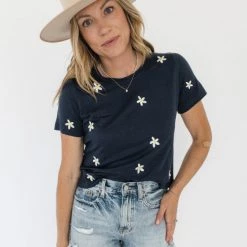 Pistola Nova Relaxed High Rise Cut Off Clothing