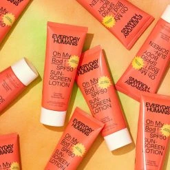Everyday Humans Clothing Oh My Body SPF50 Body Sunscreen