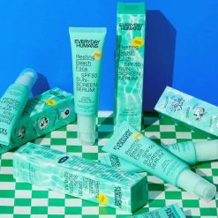 Everyday Humans Clothing Resting Beach Face SPF30 Sunscreen Serum