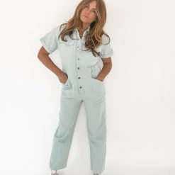 Listicle Off The Rails Jumpsuit Clothing