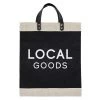 Santa Barbara Design Studio By Creative Brands Local Goods Black Market Tote