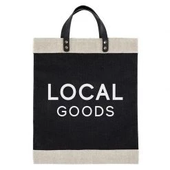 Santa Barbara Design Studio By Creative Brands Local Goods Black Market Tote