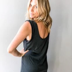 Project Social T Easy Twist Dress