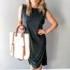 Project Social T Easy Twist Dress