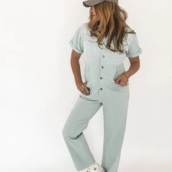 Listicle Off The Rails Jumpsuit Clothing