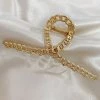 Bracha Raquel Chain Hair Clip