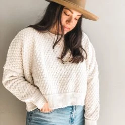 Trend Notes Bellevue Sweater Clothing