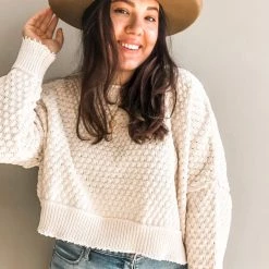 Trend Notes Bellevue Sweater Clothing