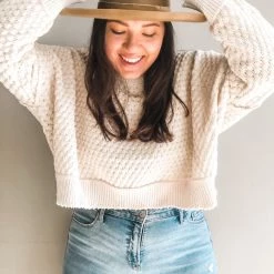 Trend Notes Bellevue Sweater Clothing