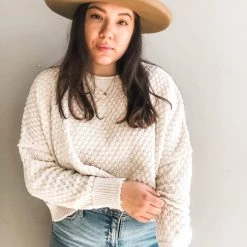 Trend Notes Bellevue Sweater Clothing