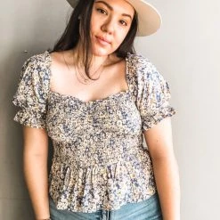 Patrons Of Peace Clothing Rowena Top