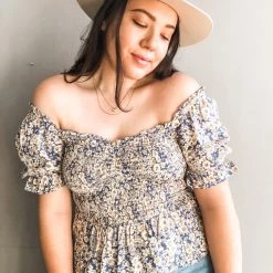 Patrons Of Peace Clothing Rowena Top