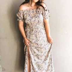 Patrons Of Peace Fresco Dress Clothing