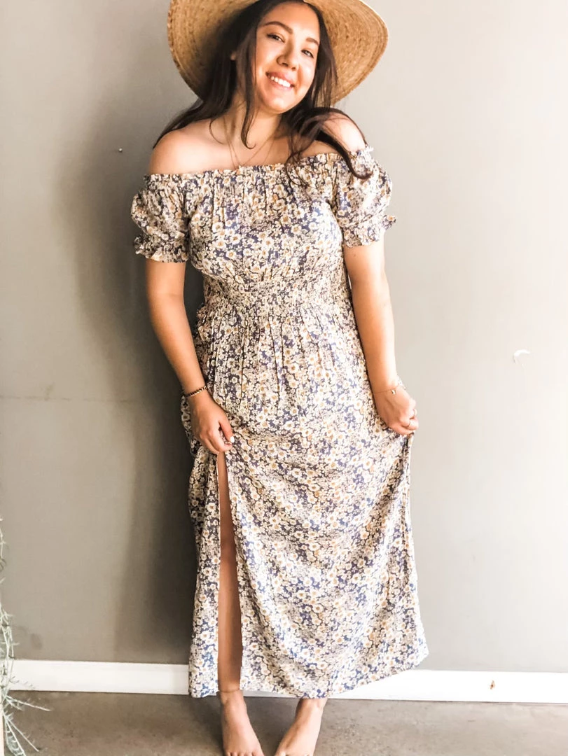 Patrons Of Peace Fresco Dress Clothing 2 Patrons Of Peace Fresco Dress Clothing