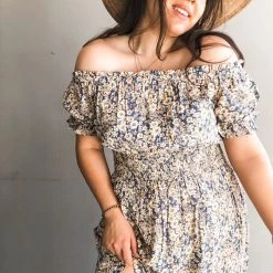 Patrons Of Peace Fresco Dress Clothing 9 Patrons Of Peace Fresco Dress Clothing