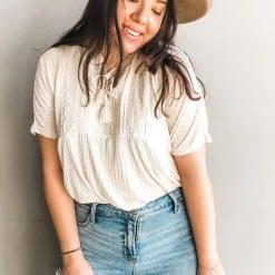 Patrons Of Peace Astoria Top Clothing