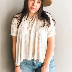 Patrons Of Peace Astoria Top Clothing