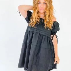 Pinch Adored Babydoll Dress Clothing