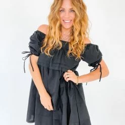 Pinch Adored Babydoll Dress Clothing