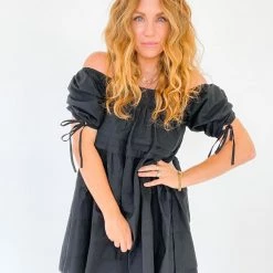 Pinch Adored Babydoll Dress Clothing