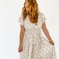 Pinch Clothing Lia Maxi Dress