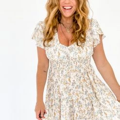 Pinch Clothing Lia Maxi Dress