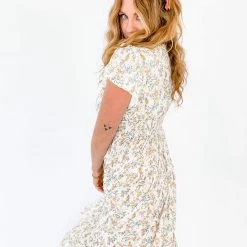 Pinch Clothing Lia Maxi Dress