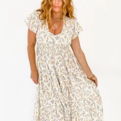 Pinch Clothing Lia Maxi Dress