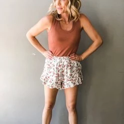 La Miel Sunny Days Short Clothing