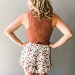 La Miel Sunny Days Short Clothing