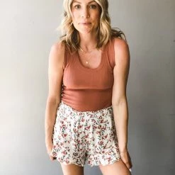 La Miel Sunny Days Short Clothing