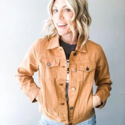 Wishlist Hit The Road Jacket Clothing