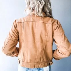 Wishlist Hit The Road Jacket Clothing