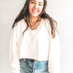 Project Social T Castaway Sweatshirt