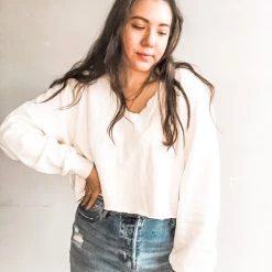 Project Social T Castaway Sweatshirt