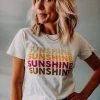 Trend Notes Sunshine Tee