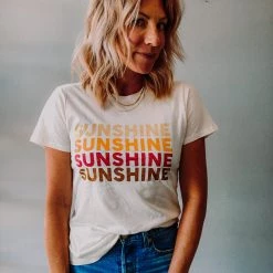 Trend Notes Sunshine Tee