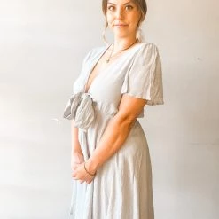 Wishlist Clothing Chasing Clouds Mini Dress