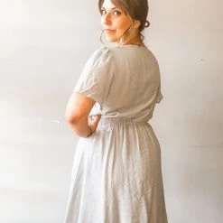 Wishlist Clothing Chasing Clouds Mini Dress