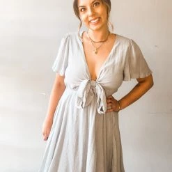 Wishlist Clothing Chasing Clouds Mini Dress