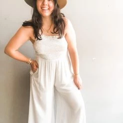 In Loom Clothing Carried Away Jumpsuit